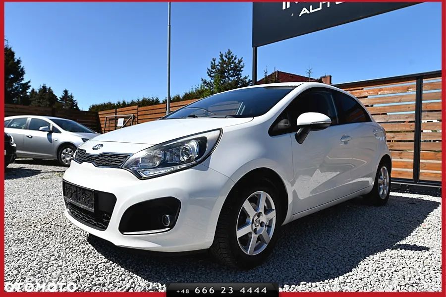Kia Rio 1.2 Spirit - 4