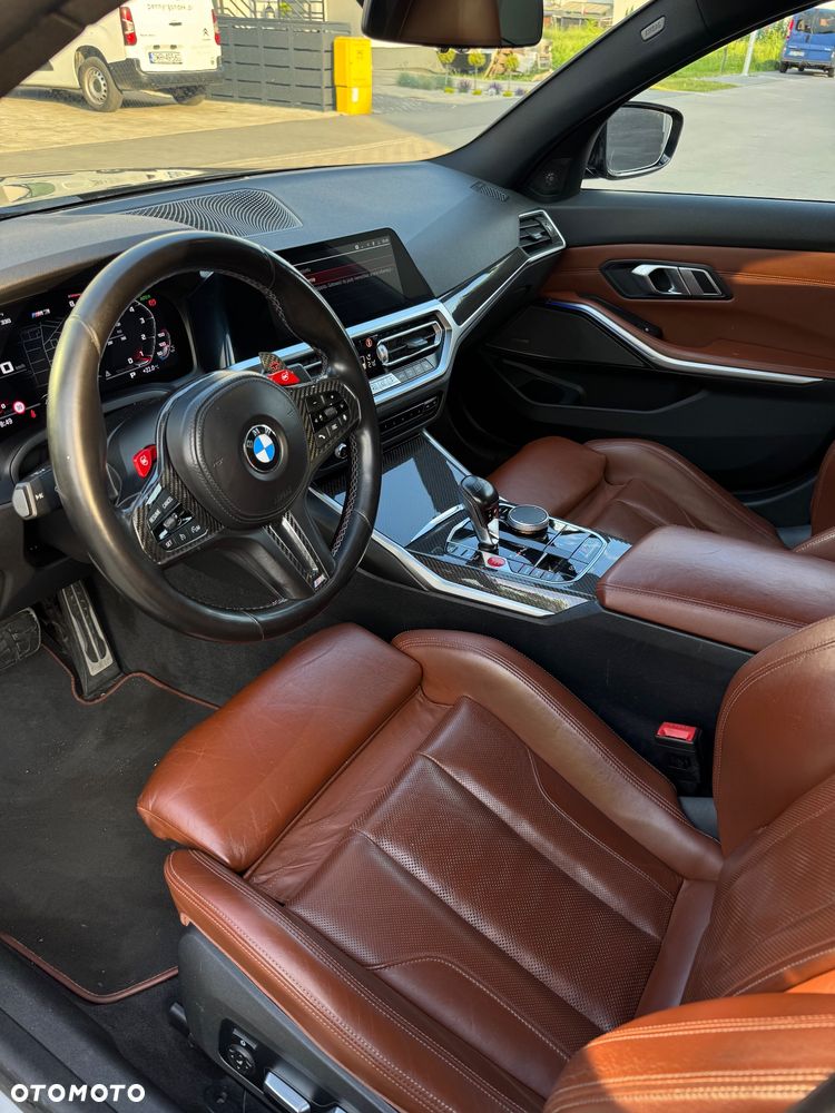 BMW M3 M Competition xDrive sport - 7