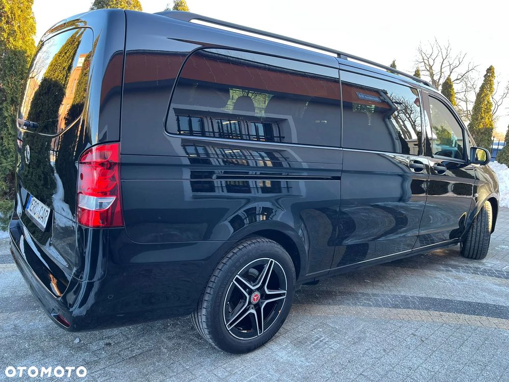 Mercedes-Benz Vito Tourer Extralang PRO - 27