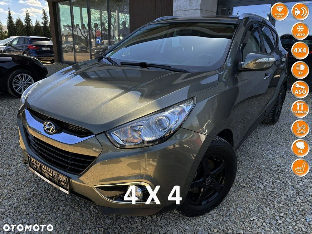 Hyundai ix35 2.0 CRDi Comfort 4WD - 1