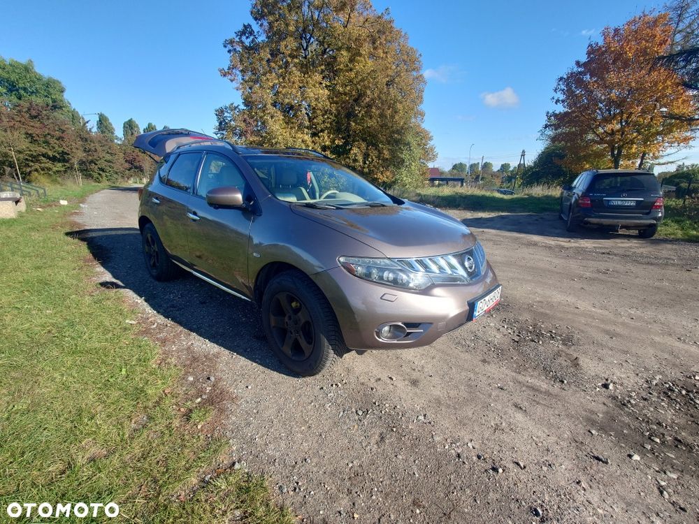 Nissan Murano - 1