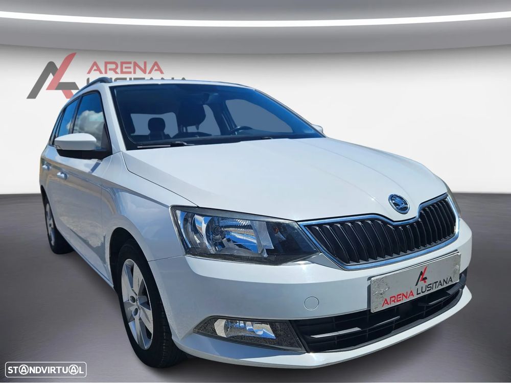 Skoda Fabia Break 1.0 TSI Style - 10