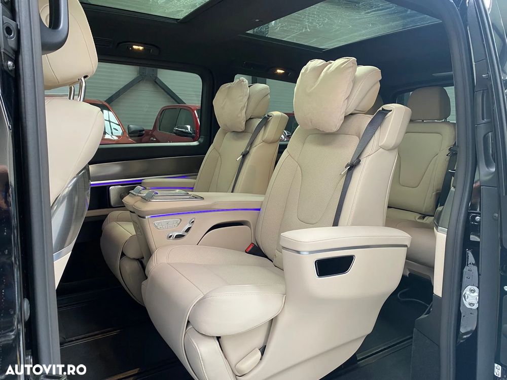 Mercedes-Benz V 300 Combi Lung 231 CP RWD 9AT MHEV Exclusive - 17