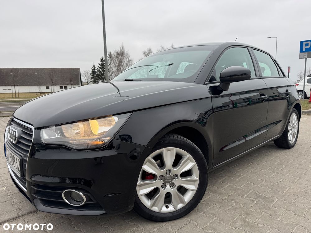 Audi A1 Sportback - 5