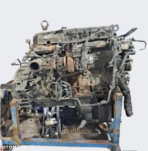 SILNIK DAF XG XF NGD 480 SHORTBLOCK SŁUPEK - 1