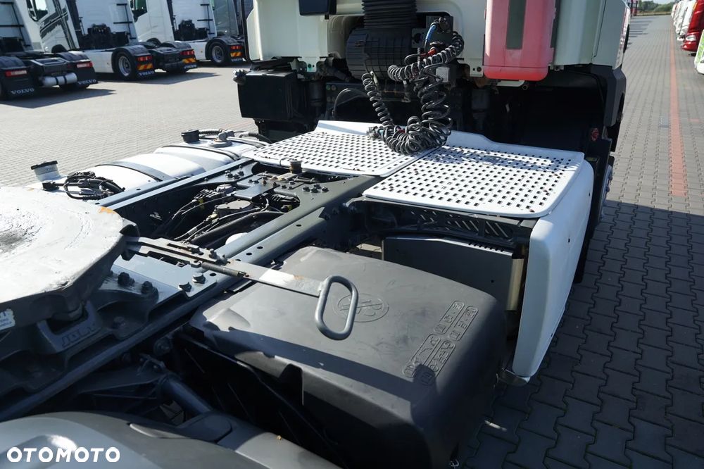 DAF CF 440 / HYDRAULIKA / PEŁNY ADR / AUTOMAT / EURO 6 / - 17