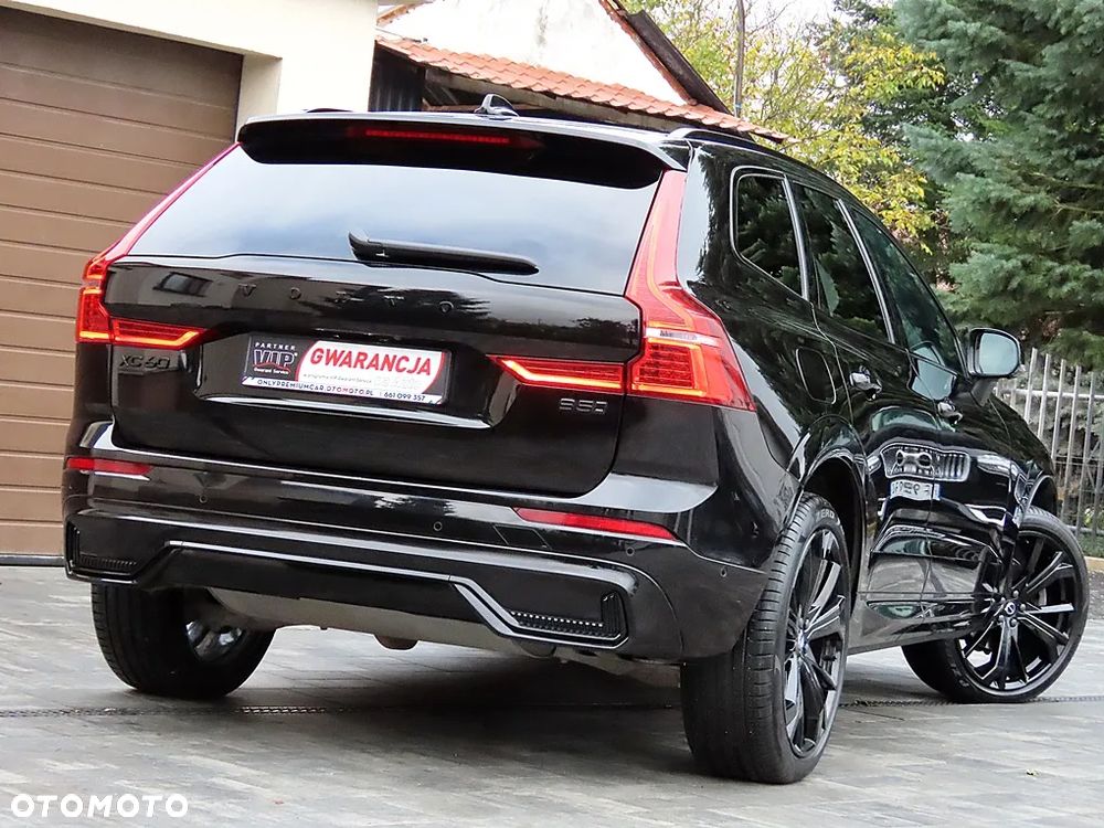 Volvo XC 60 B5 AWD Ultra Dark - 10
