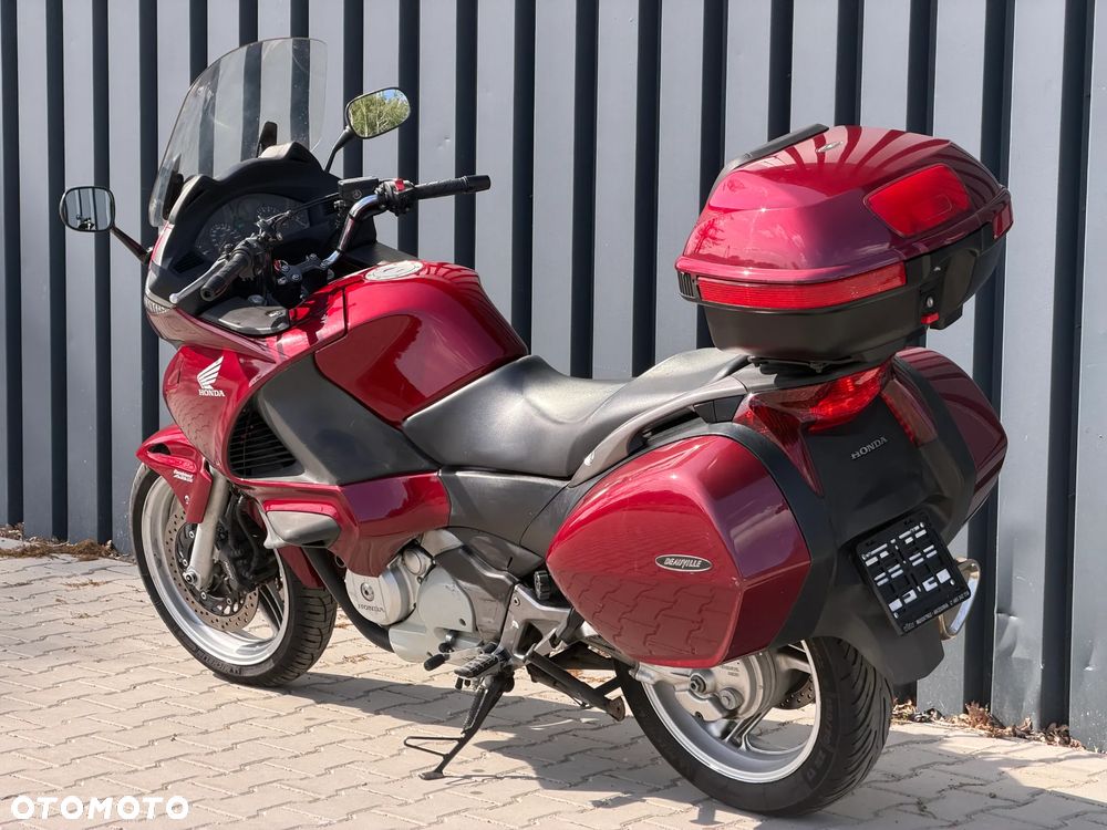 Honda Deauville - 7