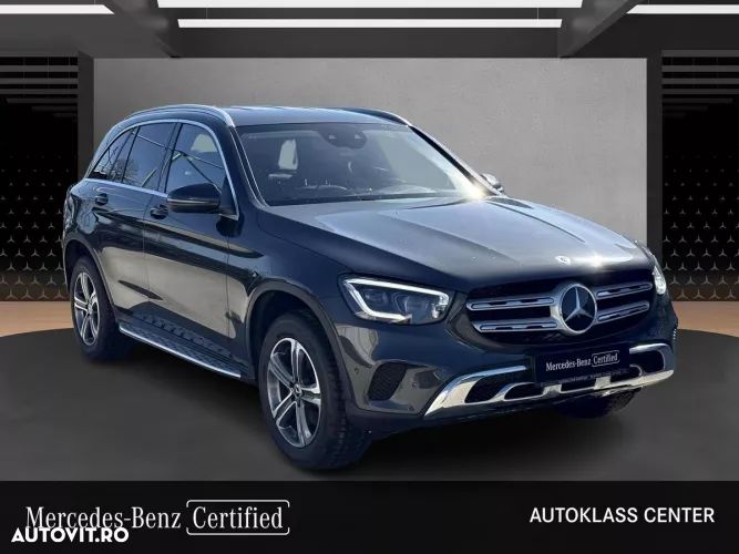 Mercedes-Benz GLC 300 4MATIC - 7