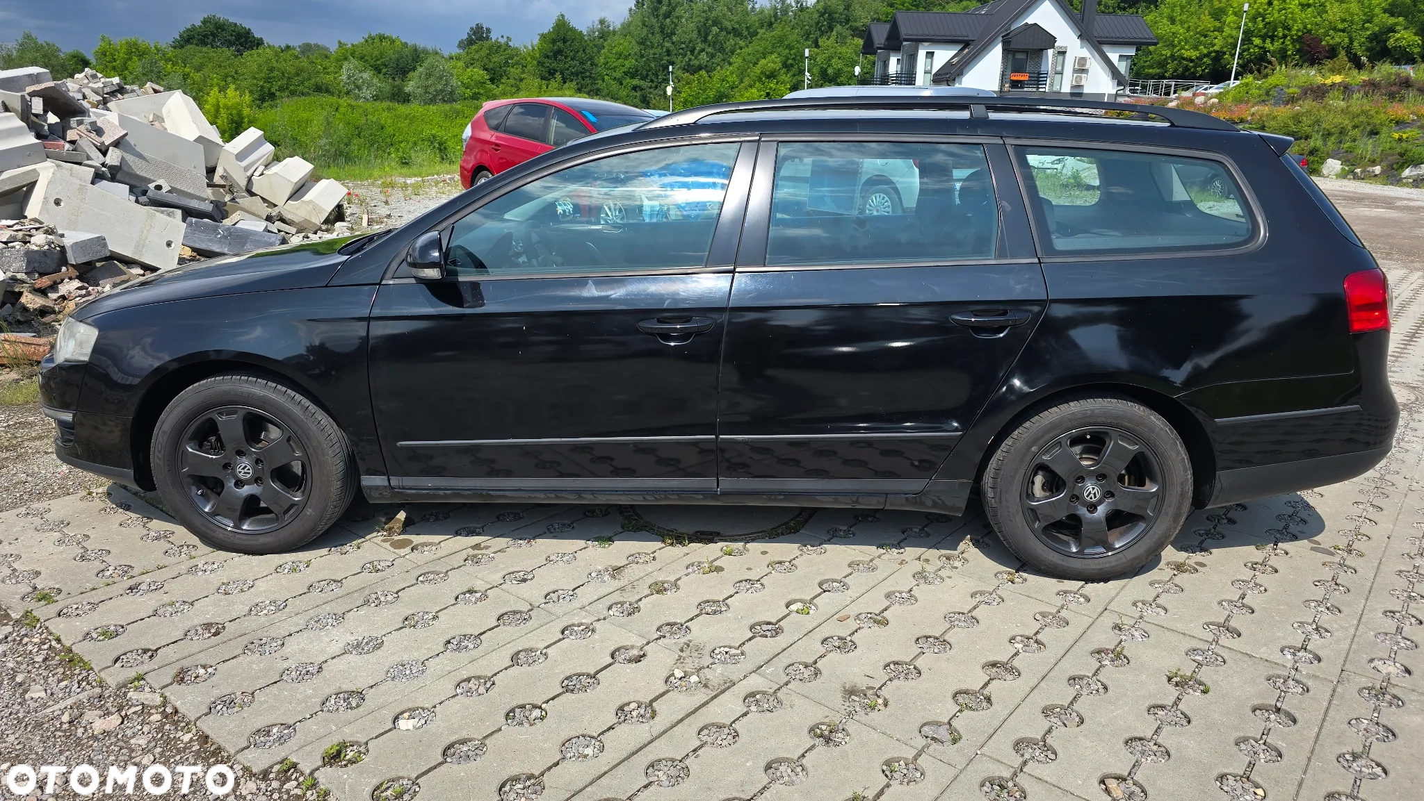 Volkswagen Passat 2.0 TDI Comfortline - 4