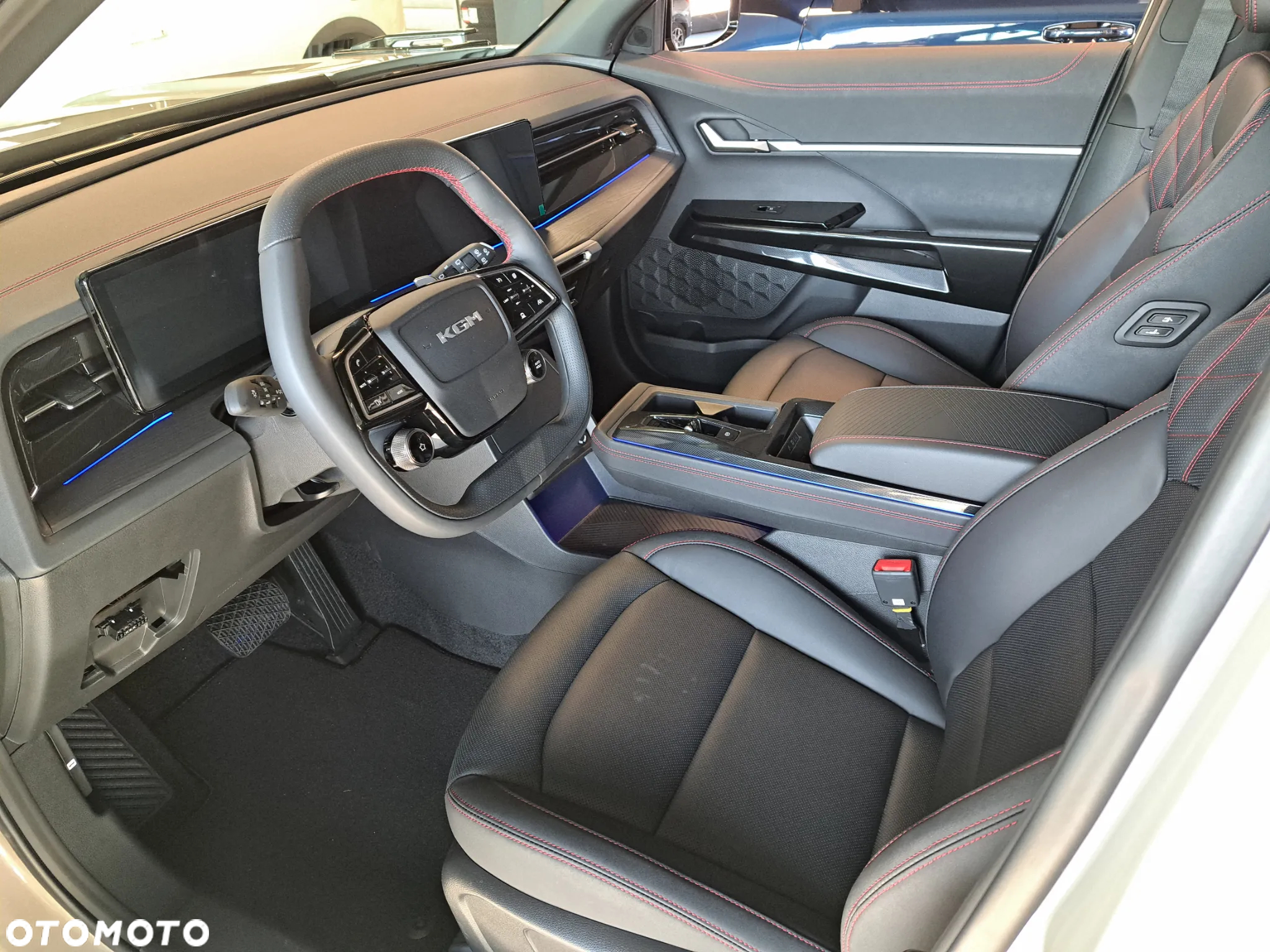 SsangYong/KGM Actyon 1.5 T-GDI Joy - 7