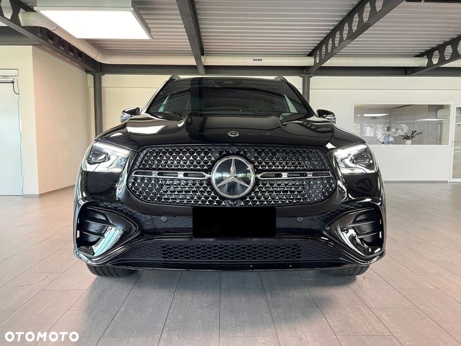 Mercedes-Benz GLE 450 d mHEV 4-Matic AMG Line - 6