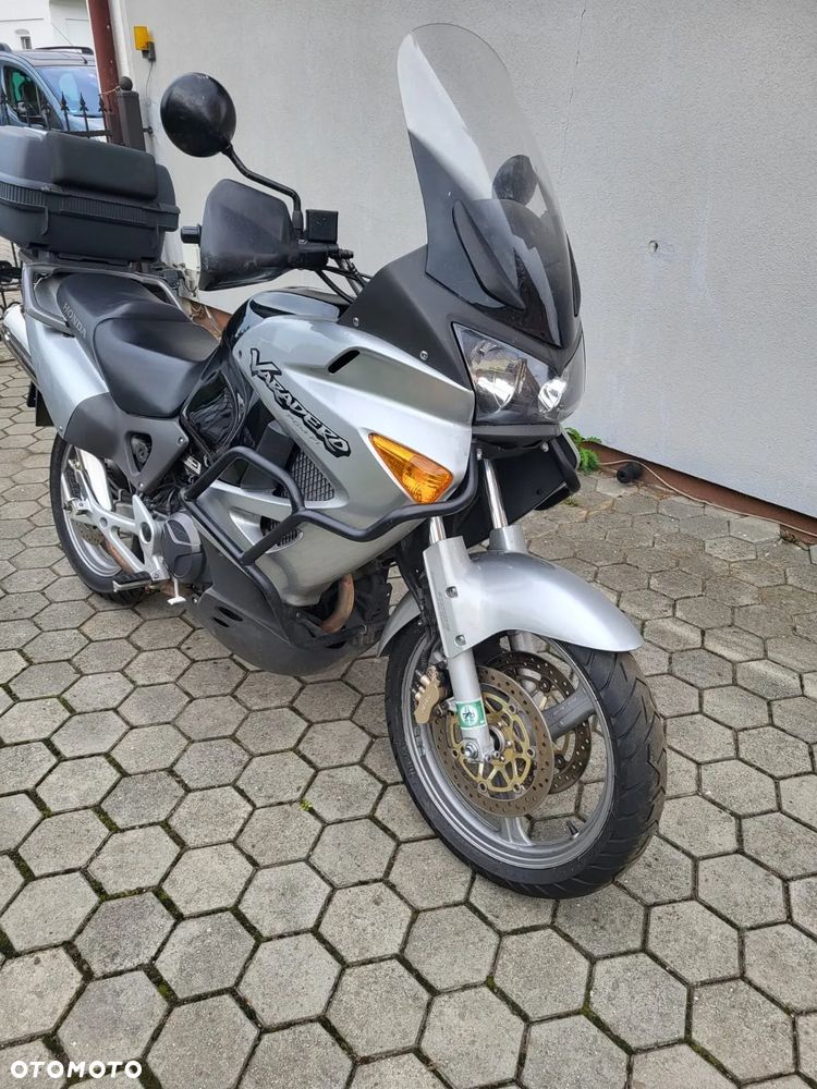 Honda Varadero - 3