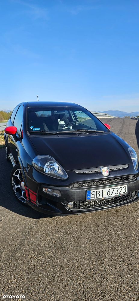 Abarth Punto Evo ver-1-4-multiair-abarth - 9