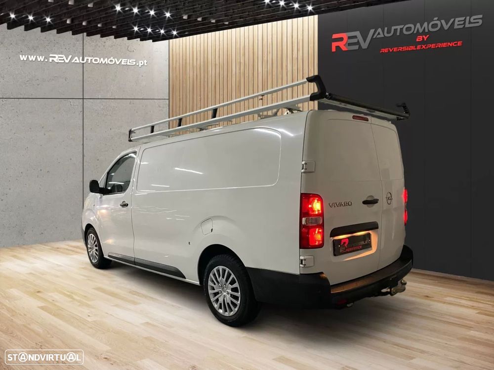 Opel Vivaro 2.0 CDTI Iva dedutivel - 4