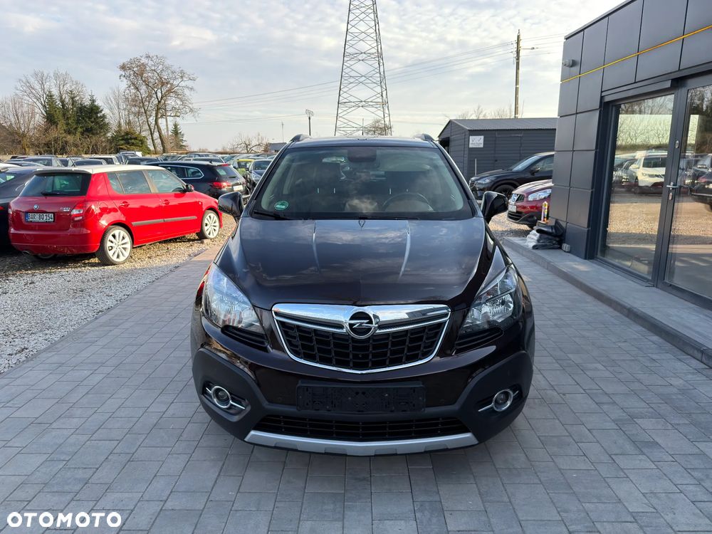 Opel Mokka - 8