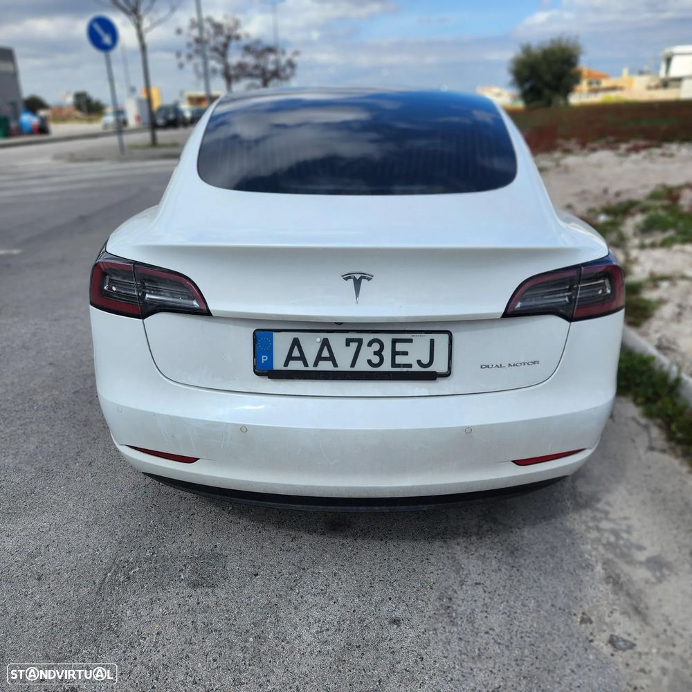 Tesla Model 3 Long Range Tração Integral - 4