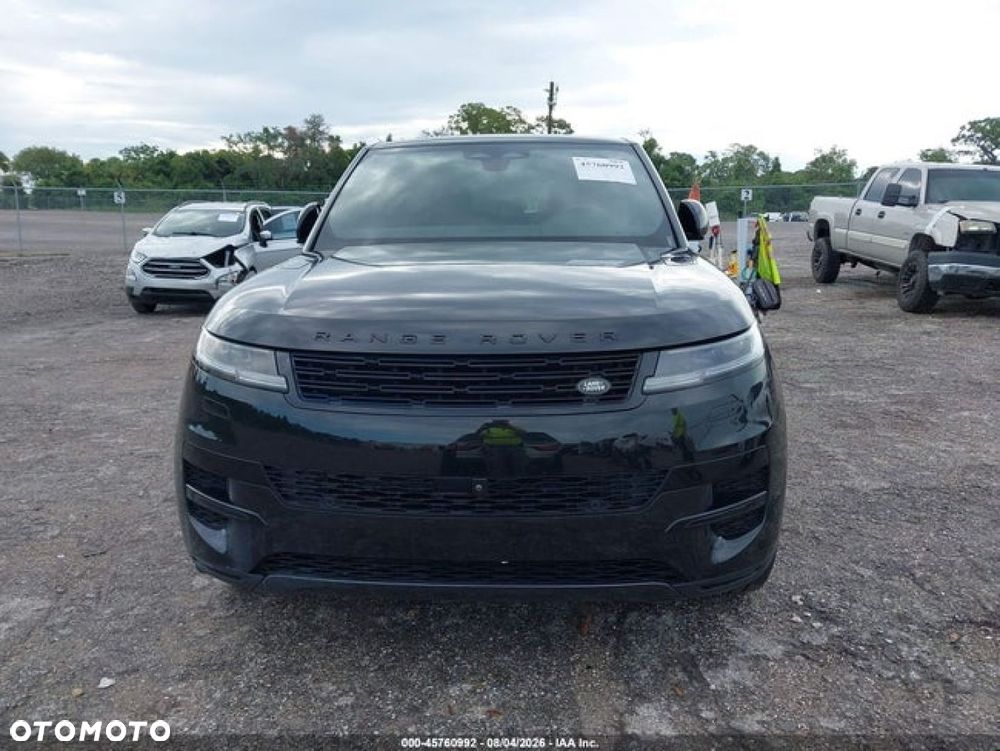 Land Rover Range Rover Sport - 8