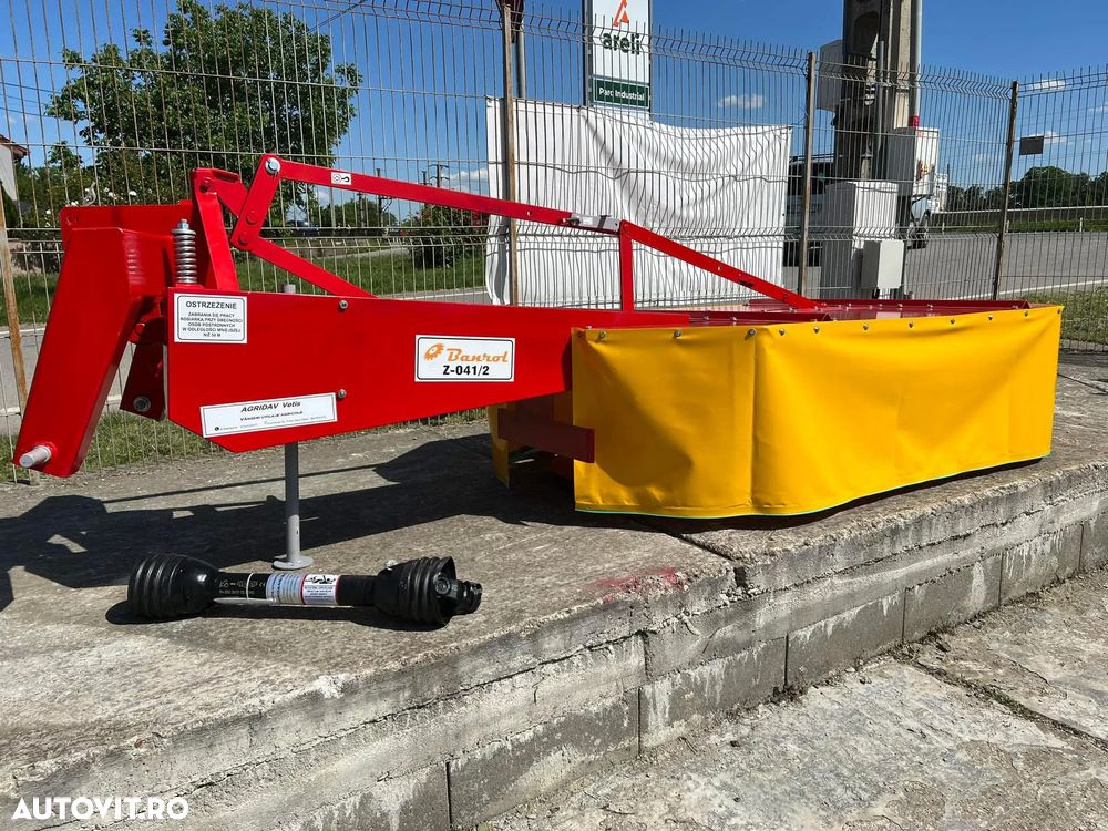 Altul Coasa rotativa 185 - 1