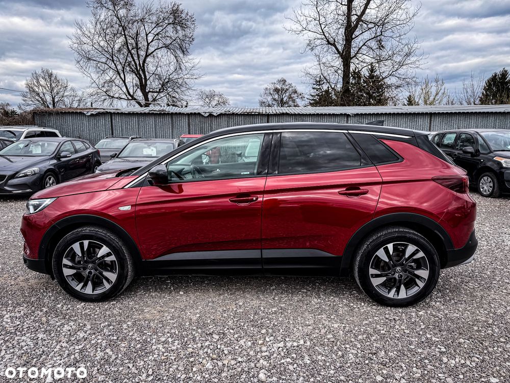 Opel Grandland X 1.2 Start/Stop Automatik Ultimate - 5