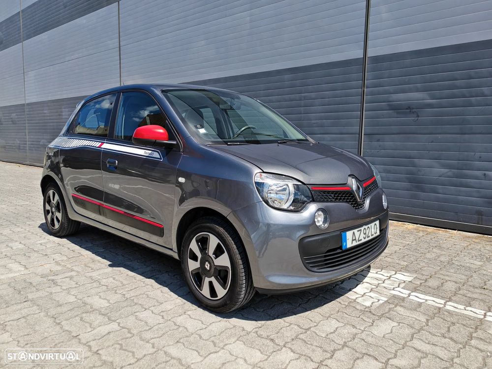 Renault Twingo SCe 70 S&S LIMITED - 4