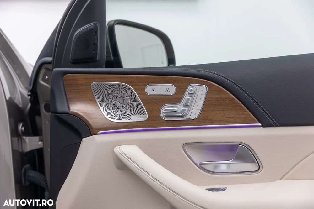 Mercedes-Benz GLE 400 d 4Matic 9G-TRONIC AMG Line - 15