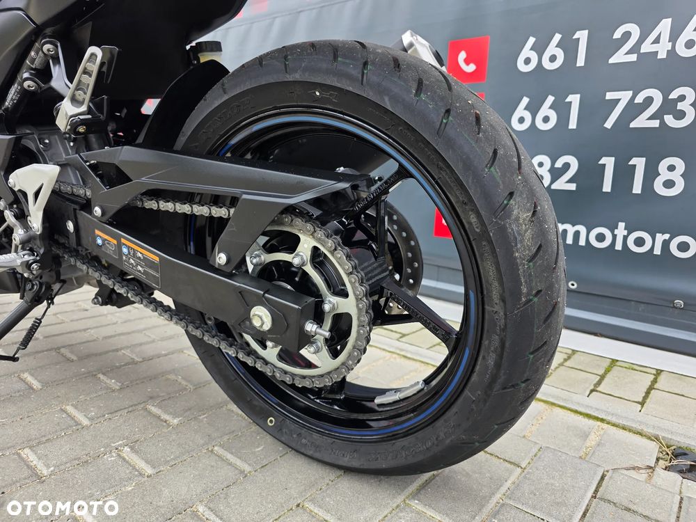 Kawasaki Ninja 500 - 7