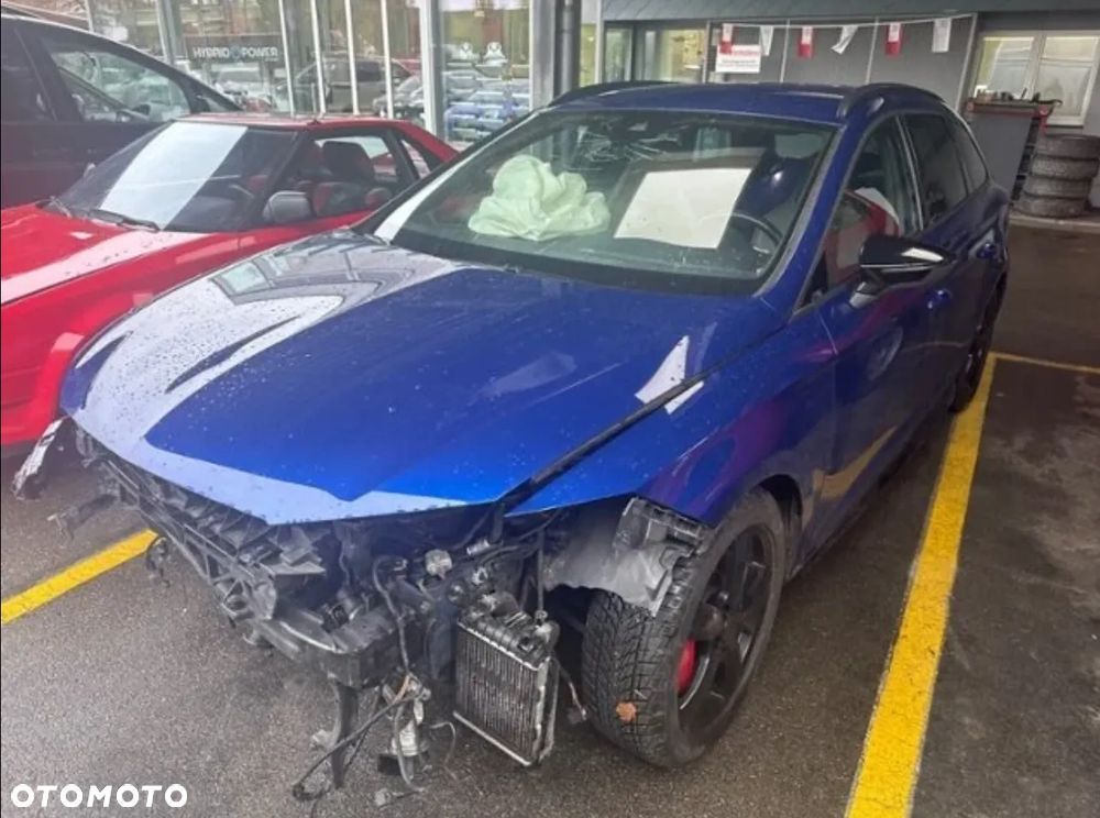 SEAT Leon ST 2.0 TSI 300 Cupra 4Drive DSG - 3