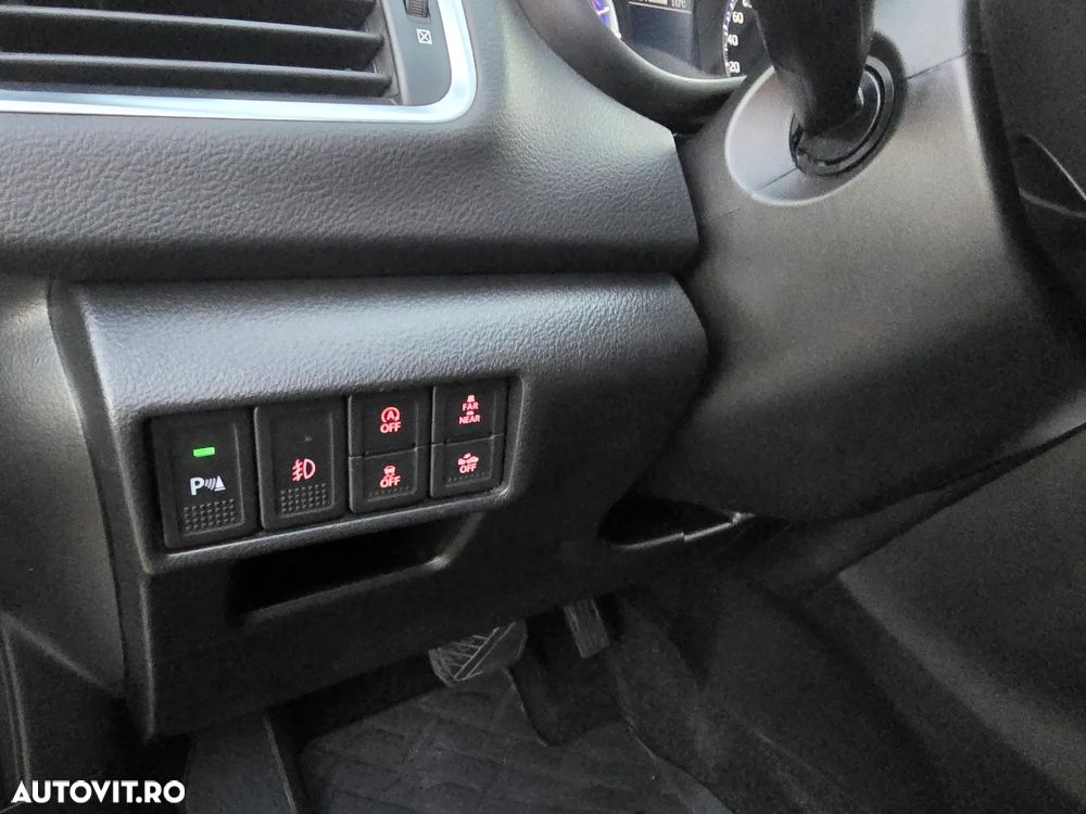 Suzuki S-Cross 1.4 ALLGRIP Luxus Aut. - 23