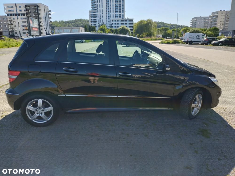 Mercedes-Benz Klasa B 200 - 8