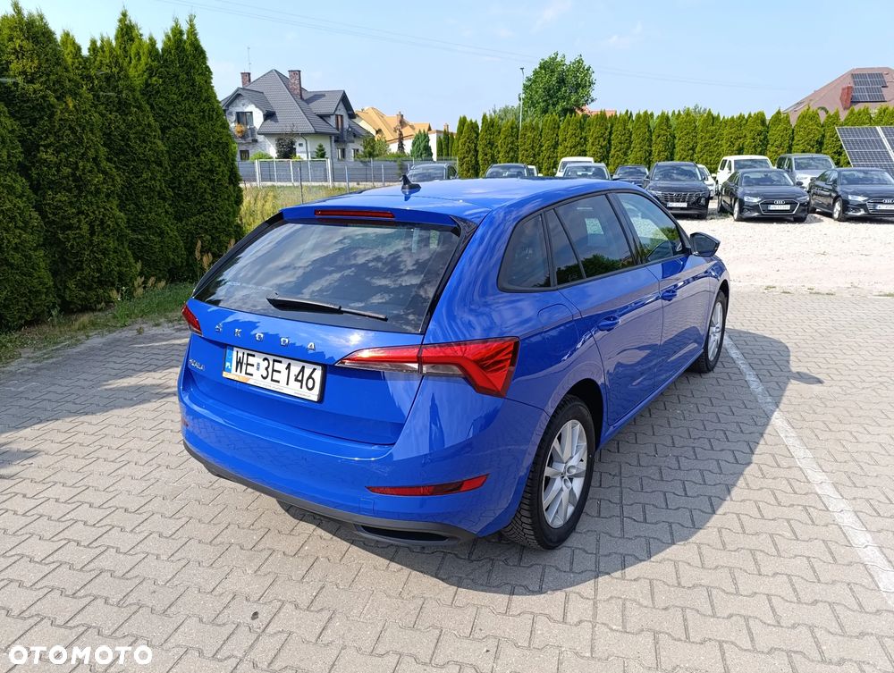Skoda Scala 1.0 TSI Ambition - 8
