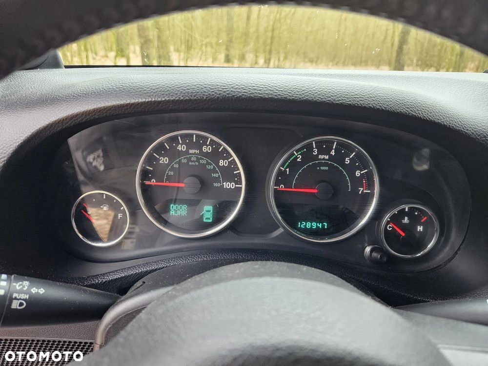 Jeep Wrangler 3.6 Unlim Sahara - 15