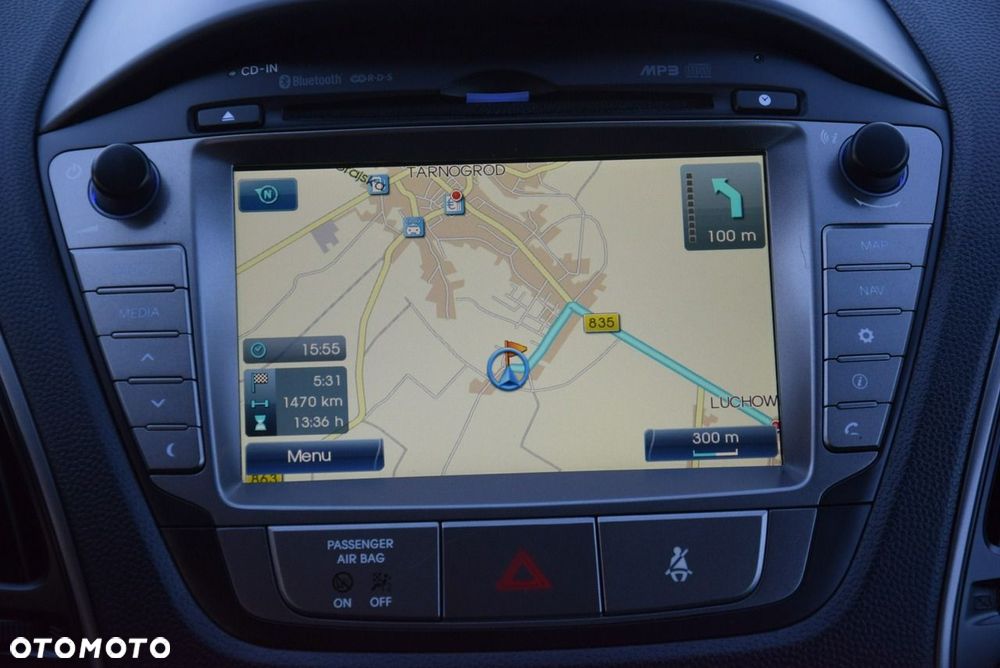 Hyundai ix35 1.7 CRDi Classic 2WD - 34
