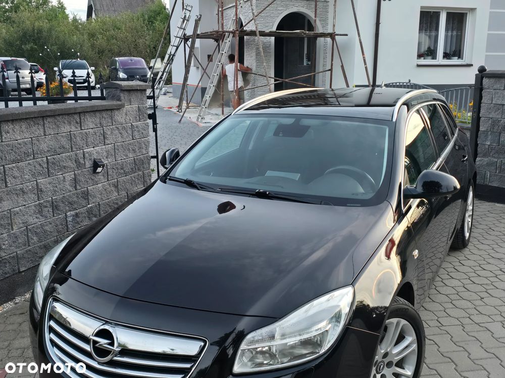 Opel Insignia 1.6 Turbo Cosmo - 6