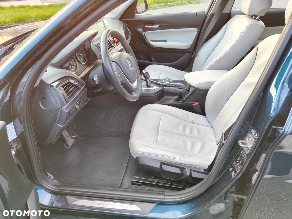 BMW Seria 1 - 27