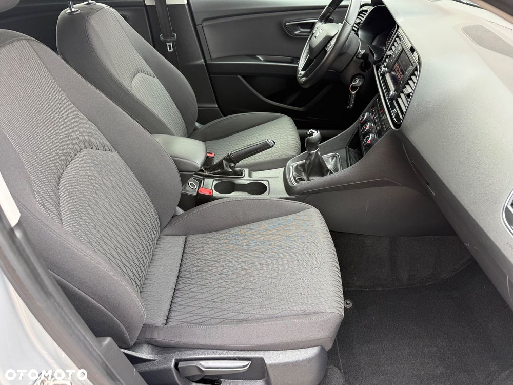 Seat Leon 1.6 TDI ECOMOTIVE Style - 6