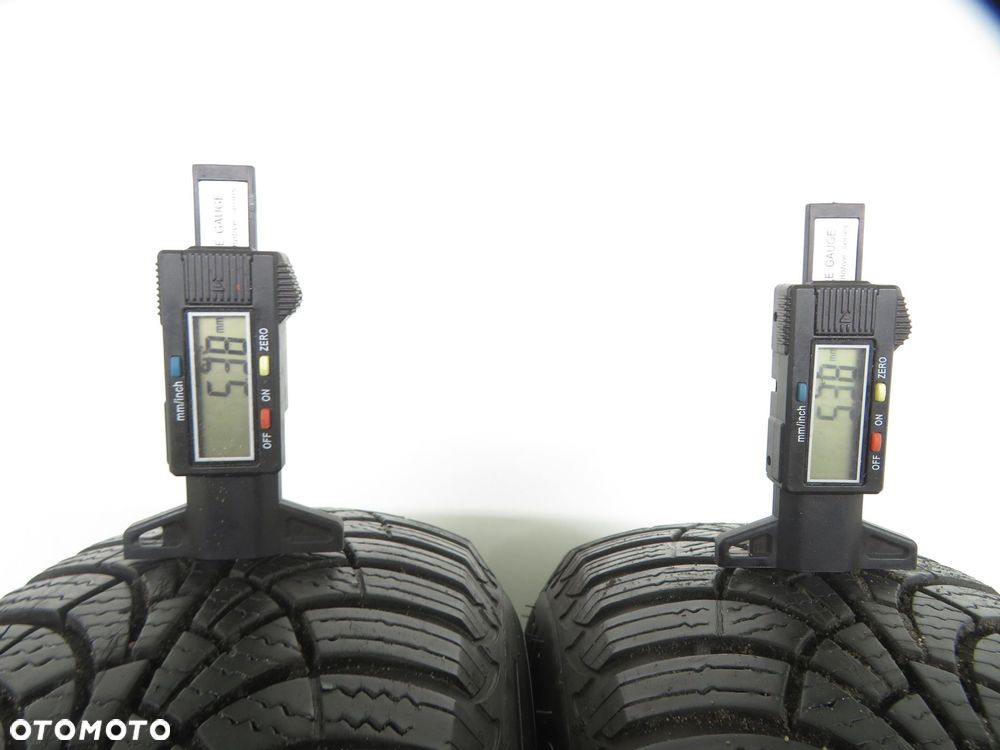 2x 165/70R14C OPONY ZIMOWE DOSTAWCZE Goodyear UltraGrip 9+ 89/87 R - 6