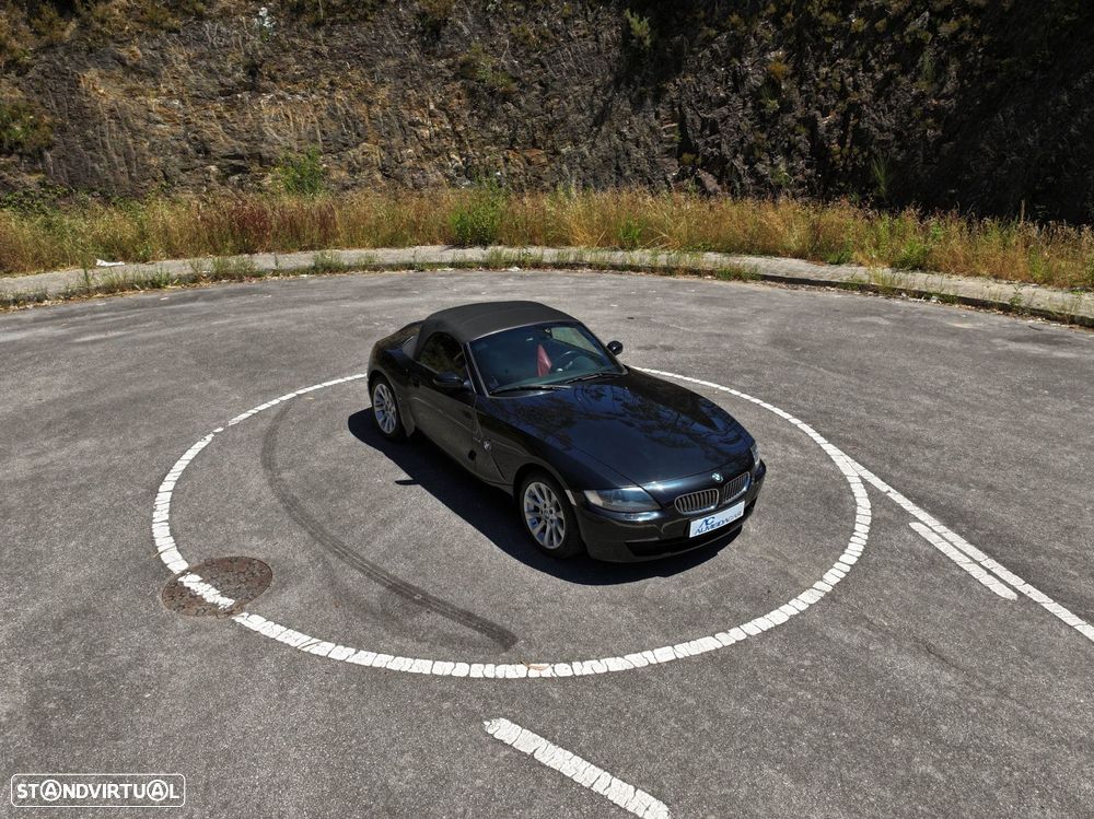 BMW Z4 roadster 2.5i Aut. - 41