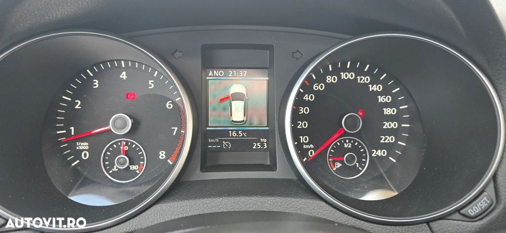 Volkswagen Golf 1.4 TSI Highline - 20