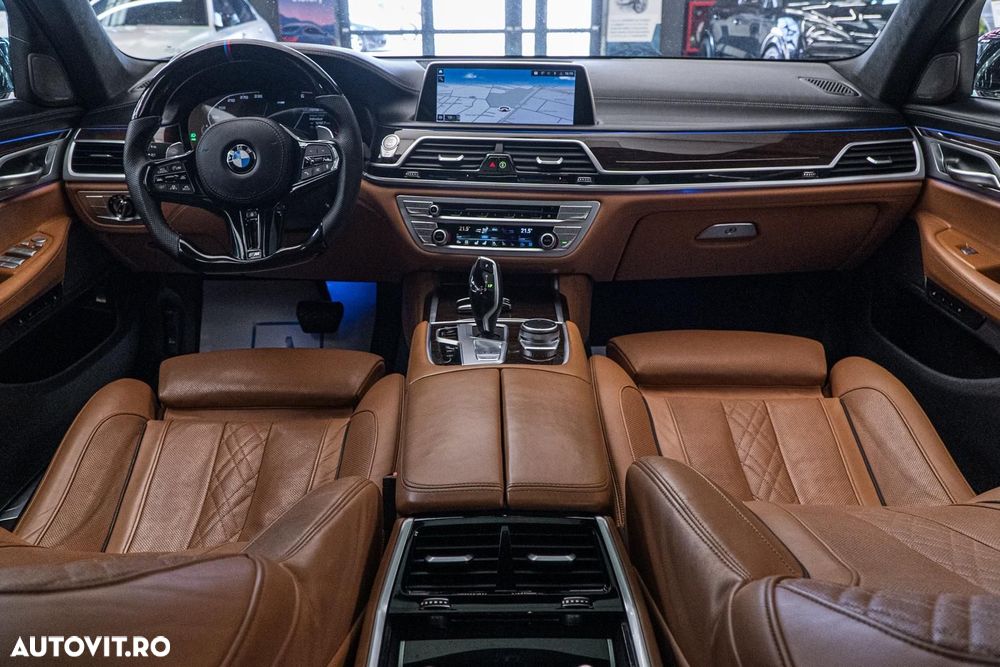 BMW Seria 7 730Ld xDrive - 40