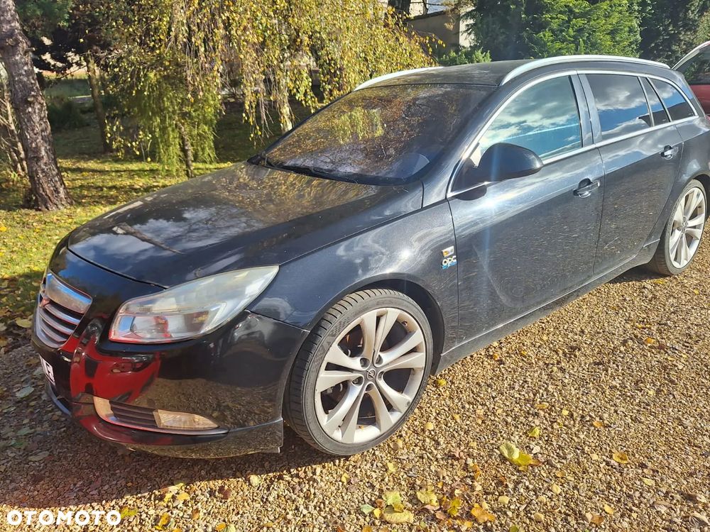 Opel Insignia 2.0 CDTI Cosmo ecoFLEX S&S - 1