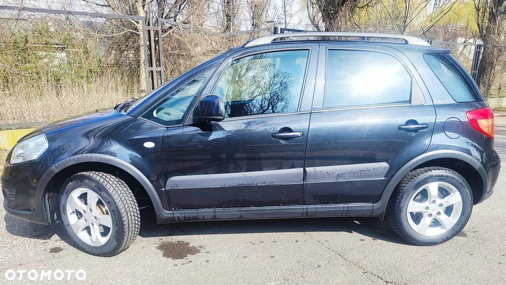 Suzuki SX4 - 9
