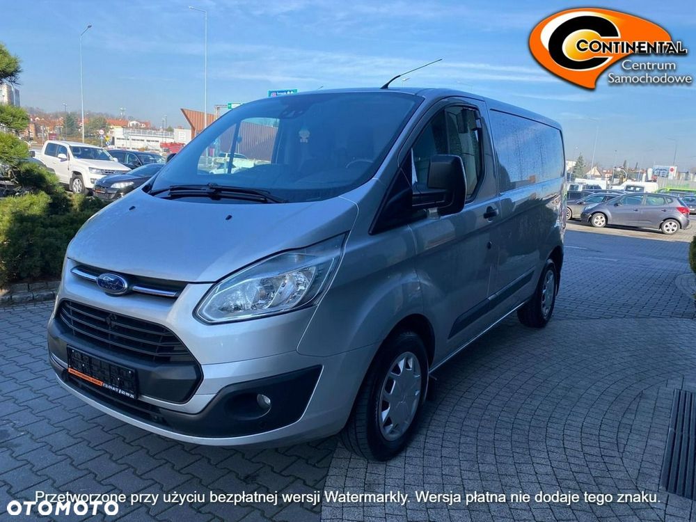 Ford Transit Custom - 2