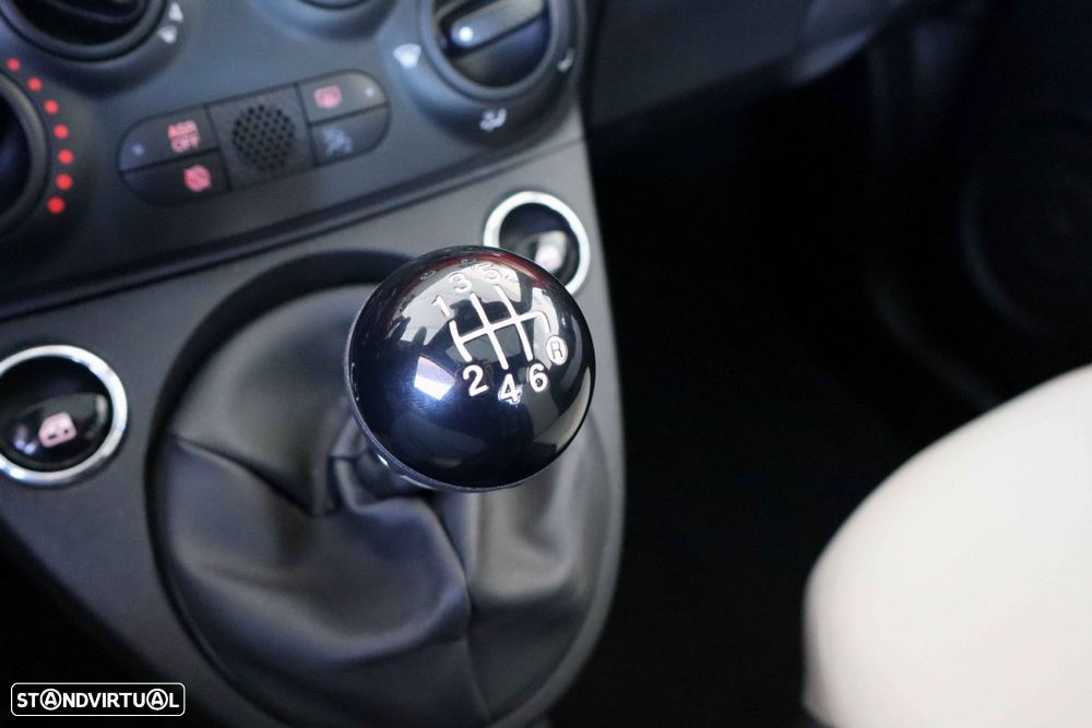 Fiat 500 1.0 Hybrid Dolcevita - 27