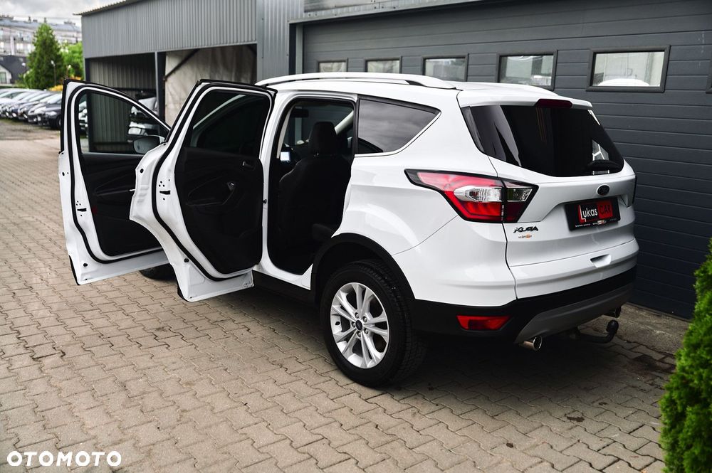Ford Kuga 2.0 TDCi FWD Edition - 34