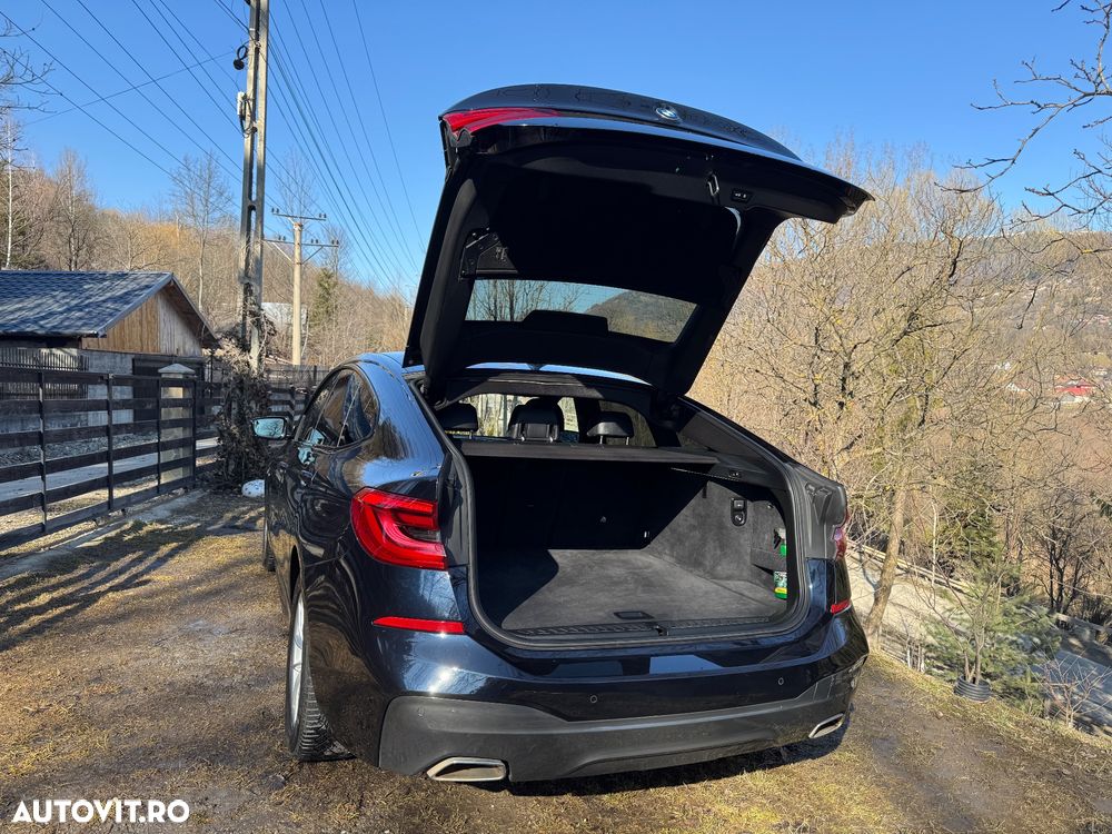 BMW Seria 6 620d - 15