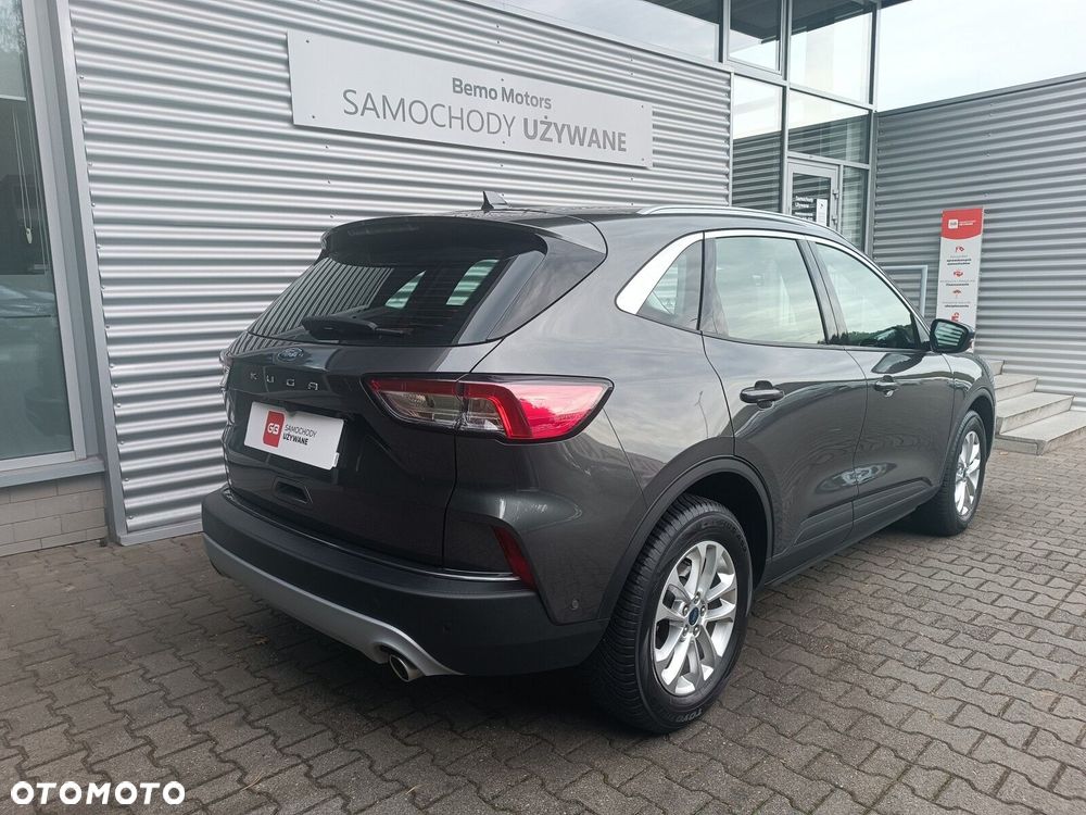 Ford Kuga 1.5 EcoBoost FWD Titanium - 7