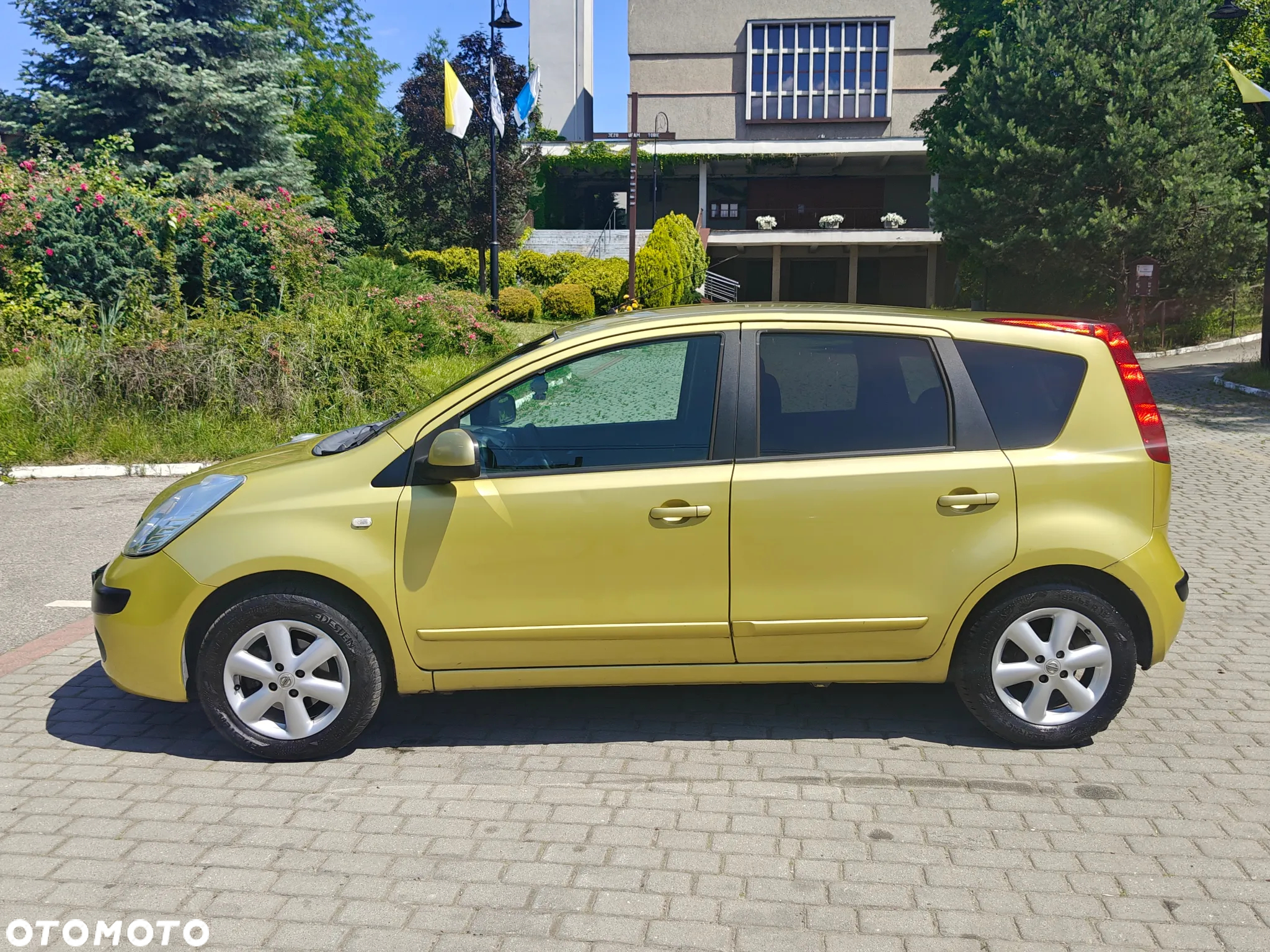 Nissan Note 1.4 Acenta - 5