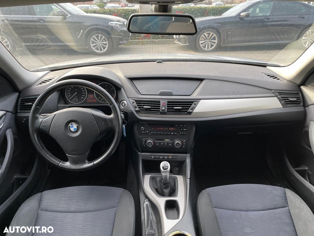 BMW X1 xDrive18d - 6