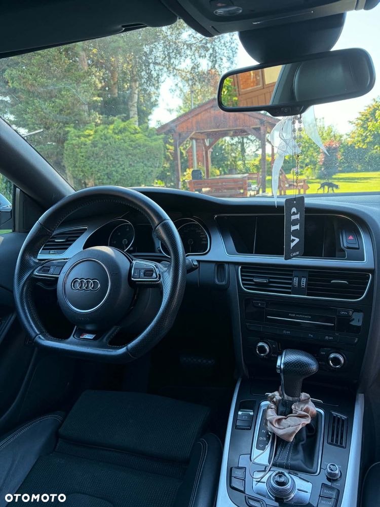 Audi A5 Coupé 2.0 TDI DPF multitronic - 18